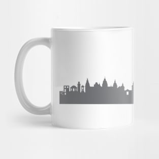 Aschaffenberg in gray Mug